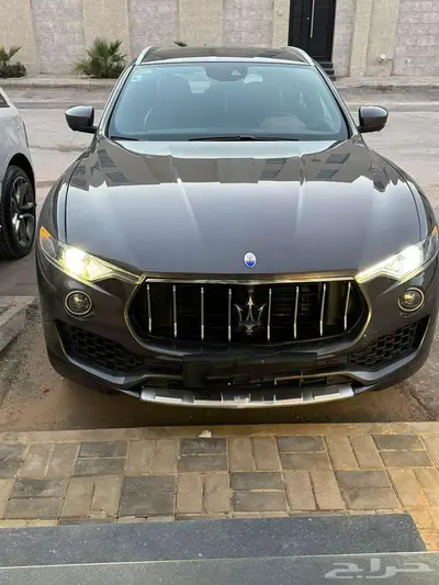 Maserati Levante 2017 excellent condition index