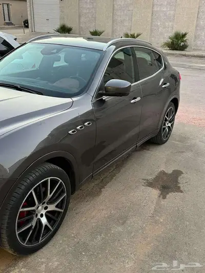 Maserati Levante 2017 excellent condition index