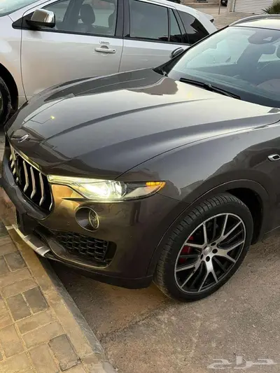 Maserati Levante 2017 excellent condition index