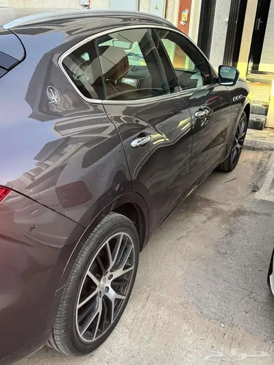 Maserati Levante 2017 excellent condition index