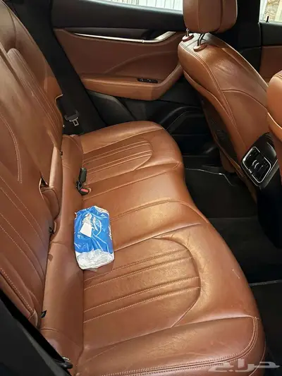 Maserati Levante 2017 excellent condition index