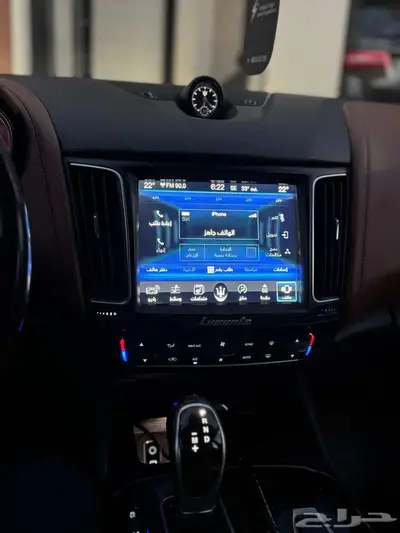 Maserati Levante 2017 excellent condition index