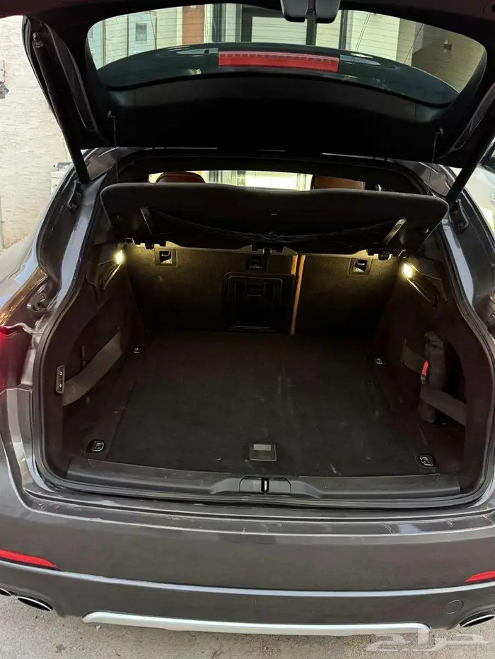 Maserati Levante 2017 excellent condition 10