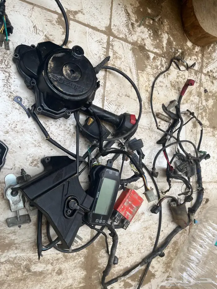 قطع جيكسار 150 1