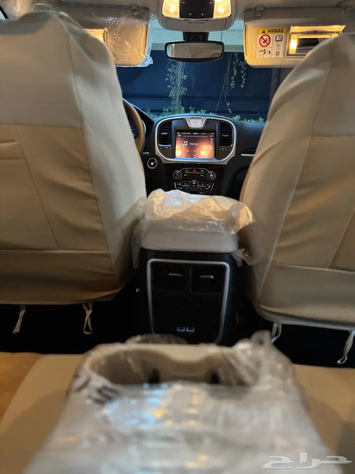 كرايسلر C300 2023 وكاله 6