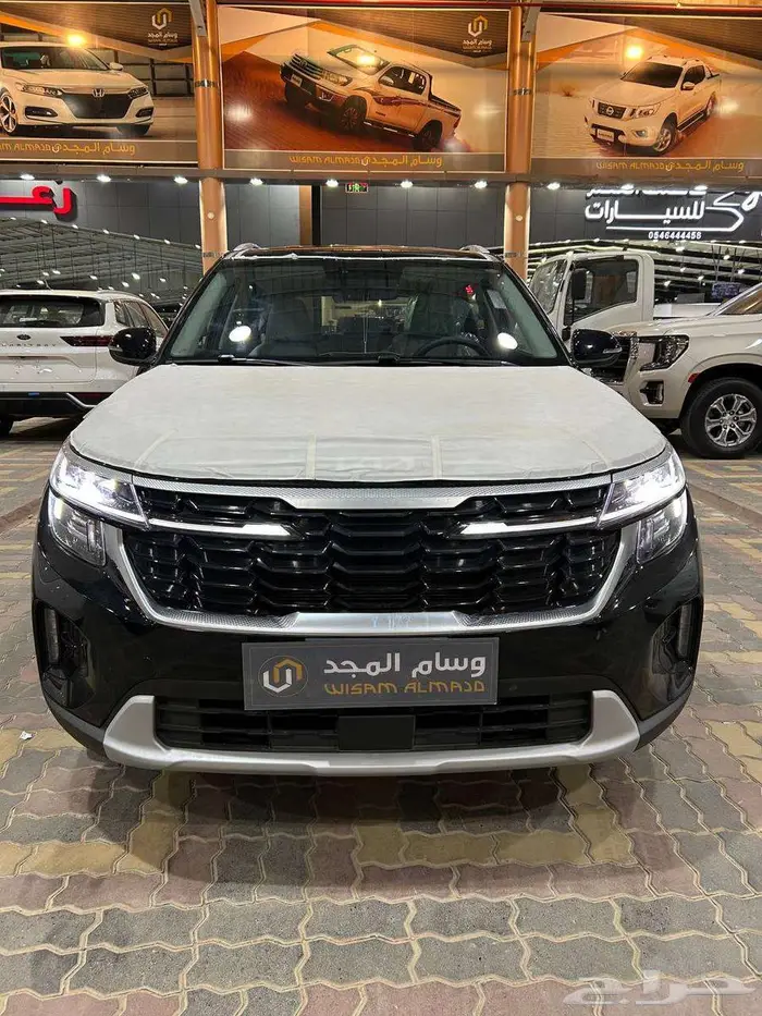 كيا سيلتوس نص فل GLS موديل 2025 رواتب تبدا من 3500 8