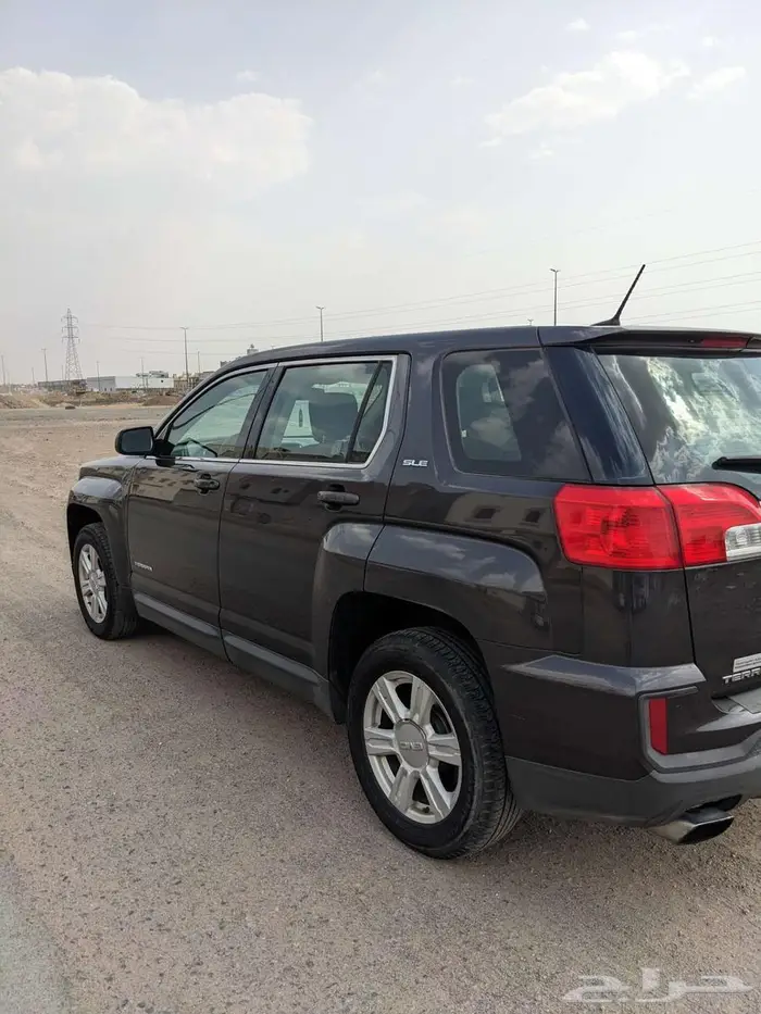 GMC Terrain 2016 تيرين 12