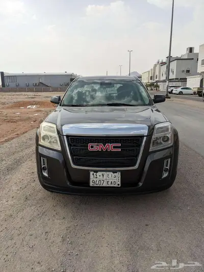 GMC Terrain 2016 تيرين index
