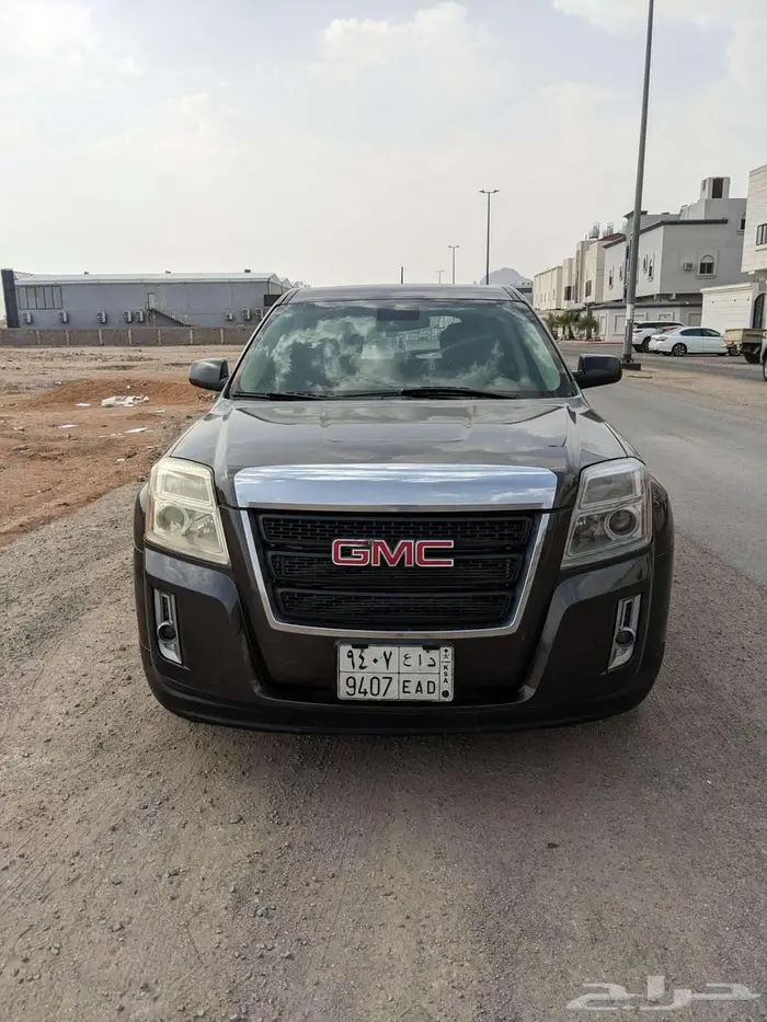 GMC Terrain 2016 تيرين 1
