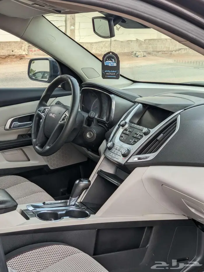 GMC Terrain 2016 تيرين 7