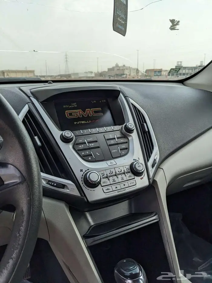 GMC Terrain 2016 تيرين 9