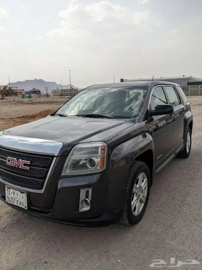 GMC Terrain 2016 تيرين index