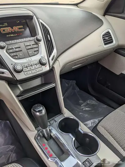 GMC Terrain 2016 تيرين index