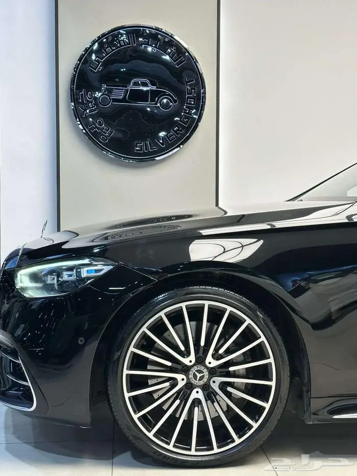 مرسيدس S450 وكاله 2022 الجوهرة 20