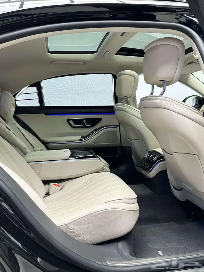 مرسيدس S450 وكاله 2022 الجوهرة 11