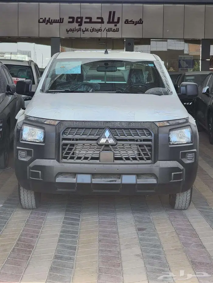 متيسوبيشى غماره ال 200 ديزل 2024 2