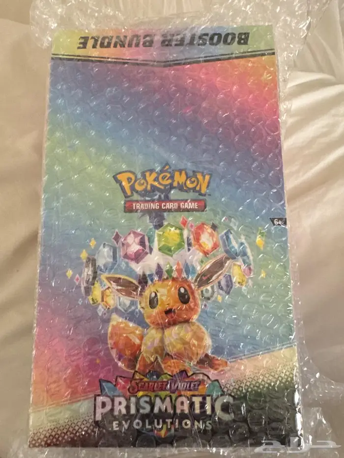 بوكيمون بريزماتك اي يلوشن Pokemon Prismatic 1