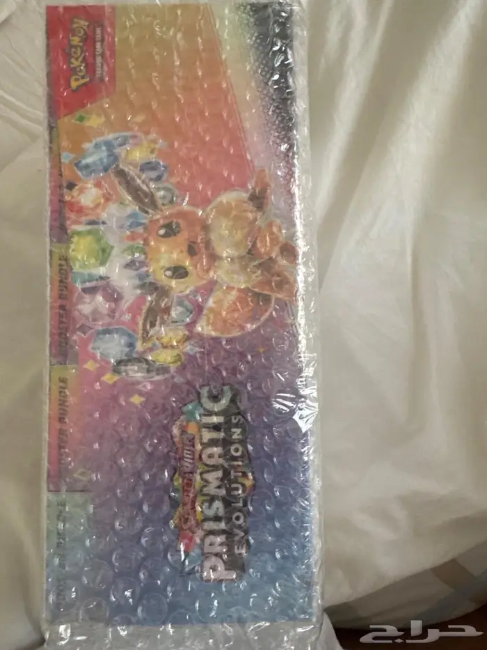 بوكيمون بريزماتك اي يلوشن Pokemon Prismatic 0