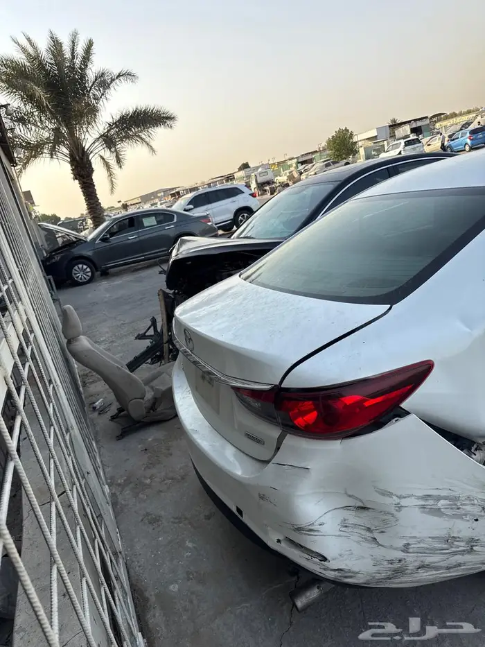 مازدا 6 2016 4