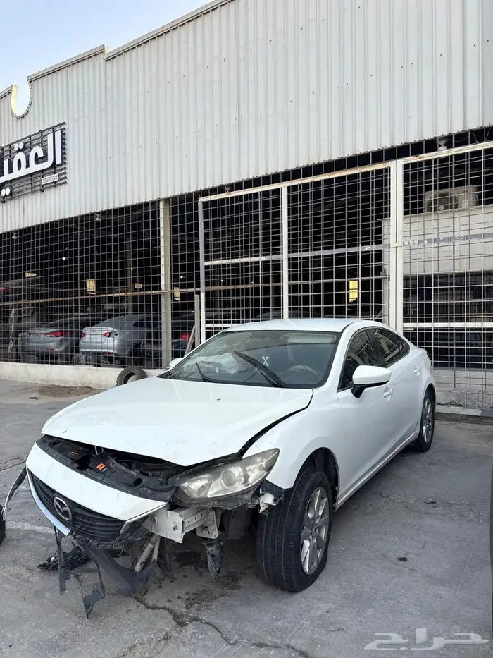 مازدا 6 2016 0