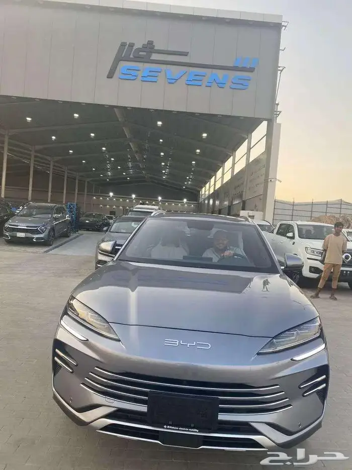 بي واي دي سونج بلس 2026 5