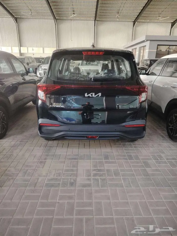 عرض خاص اقل سعر بالسوق كيا كارينز 7 مقاعد GL 2025 مطور 7