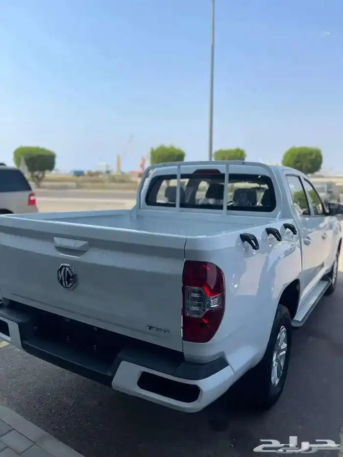 MG T60 لاكجري 2.0 جير اتوماتيك بنزين موديل 2024 4