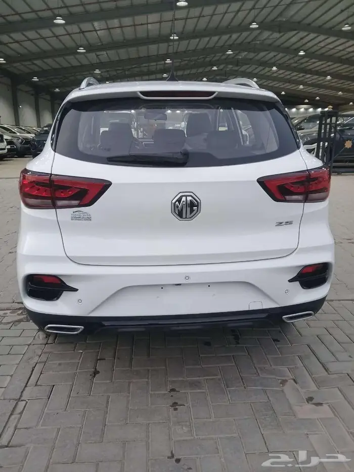 MG ZS فل كامل موديل 2024 كاش وتمويل 14