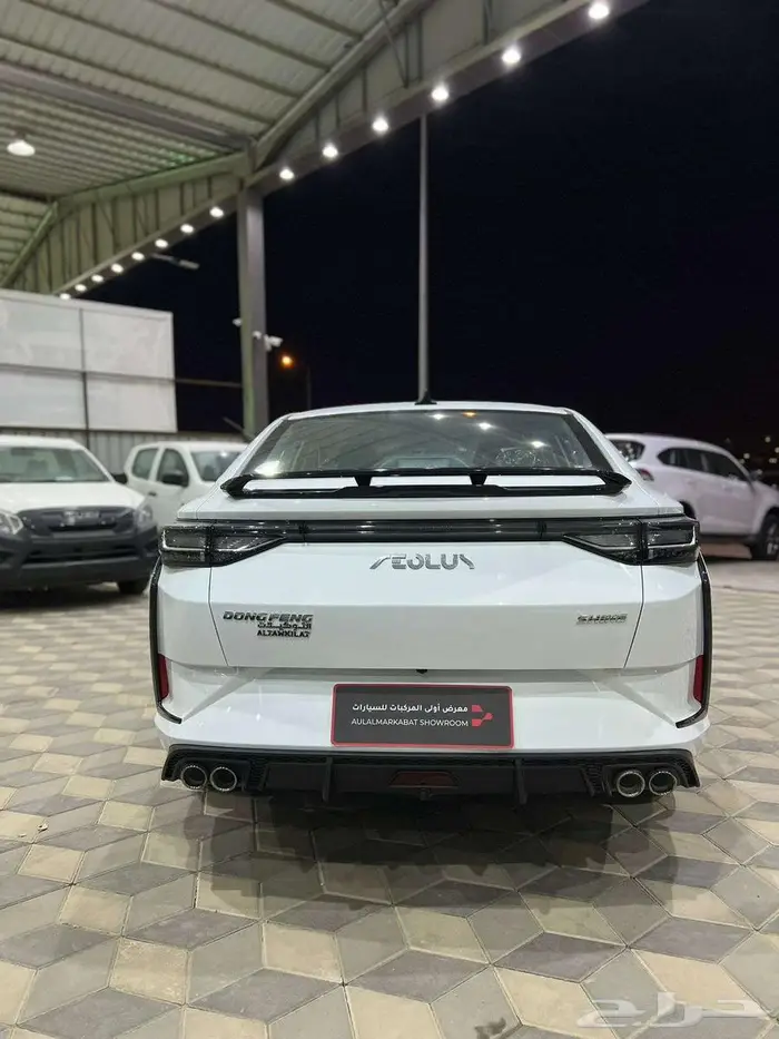 دونغ فينغ شاين E1 موديل 2025 عرض حصري 9