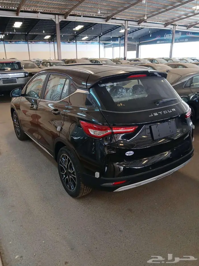 جيتور X50S 2025 قير اوتماتيك بنزين 1