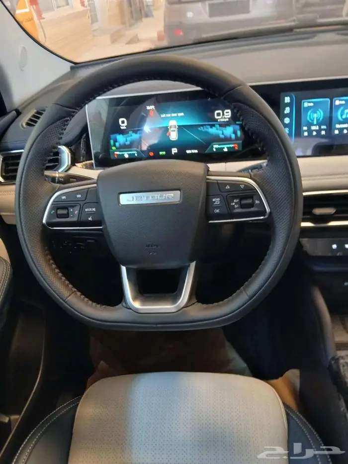 جيتور X50S 2025 قير اوتماتيك بنزين 11