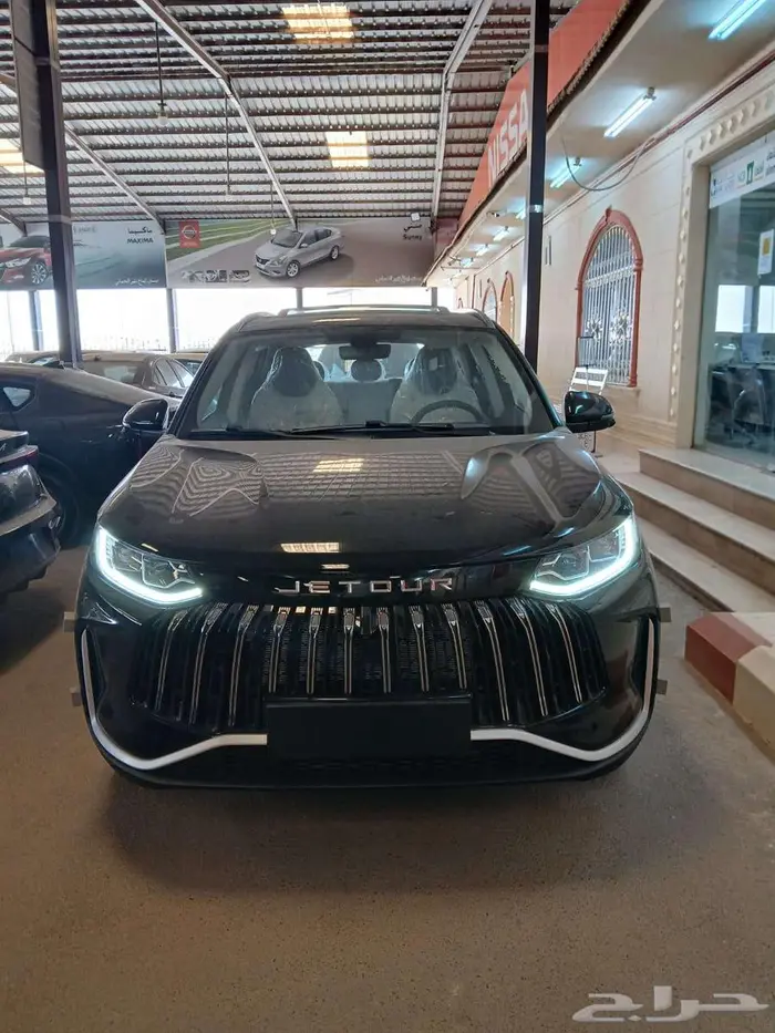 جيتور X50S 2025 قير اوتماتيك بنزين 9