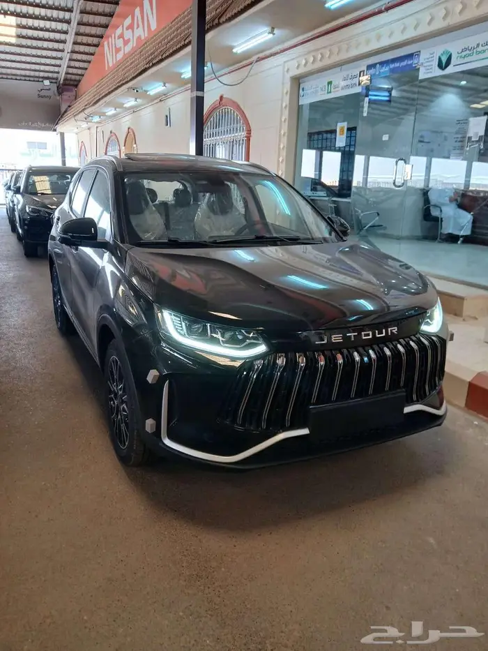 جيتور X50S 2025 قير اوتماتيك بنزين 4