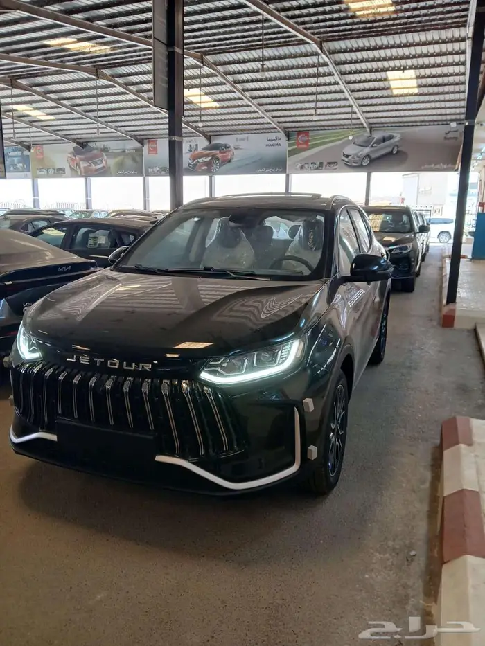 جيتور X50S 2025 قير اوتماتيك بنزين 3