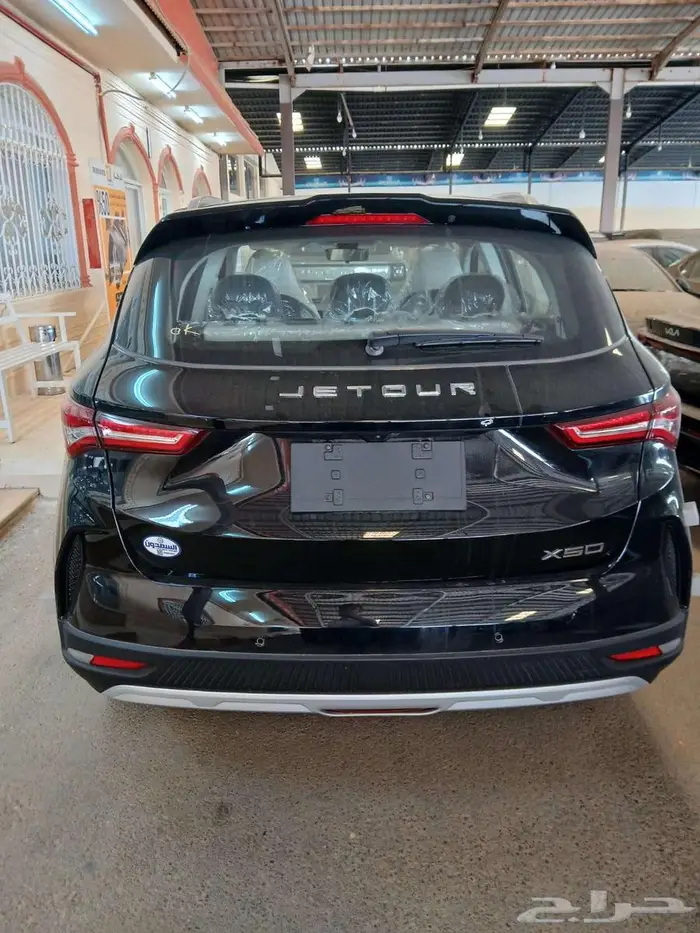 جيتور X50S 2025 قير اوتماتيك بنزين 2