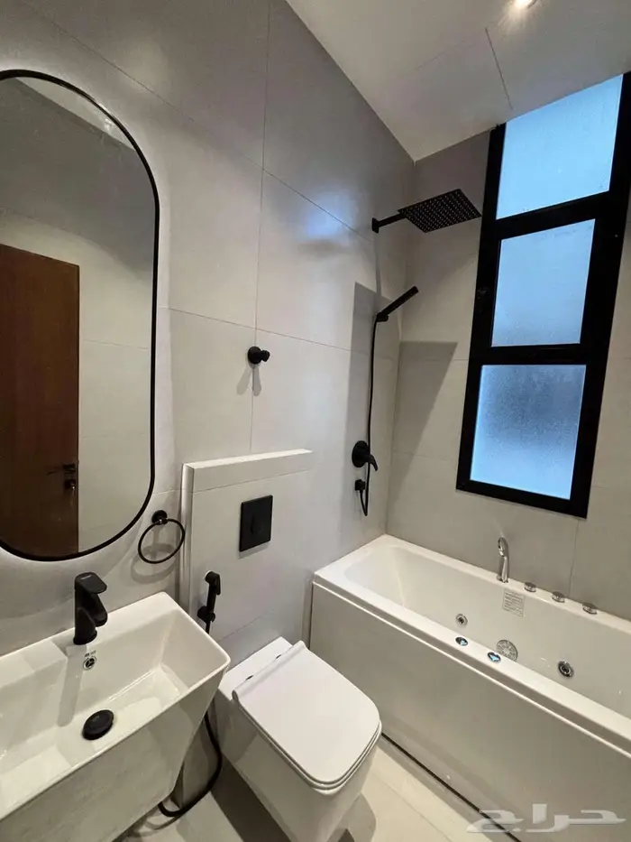 شقة داخلية 5غرف فندقية سمارت بالنهضة 10