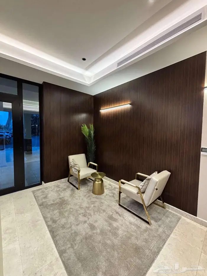 شقة داخلية 5غرف فندقية سمارت بالنهضة 9