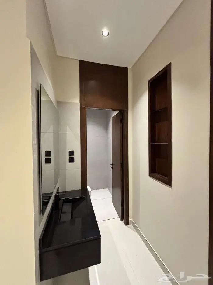 شقة داخلية 5غرف فندقية سمارت بالنهضة 37