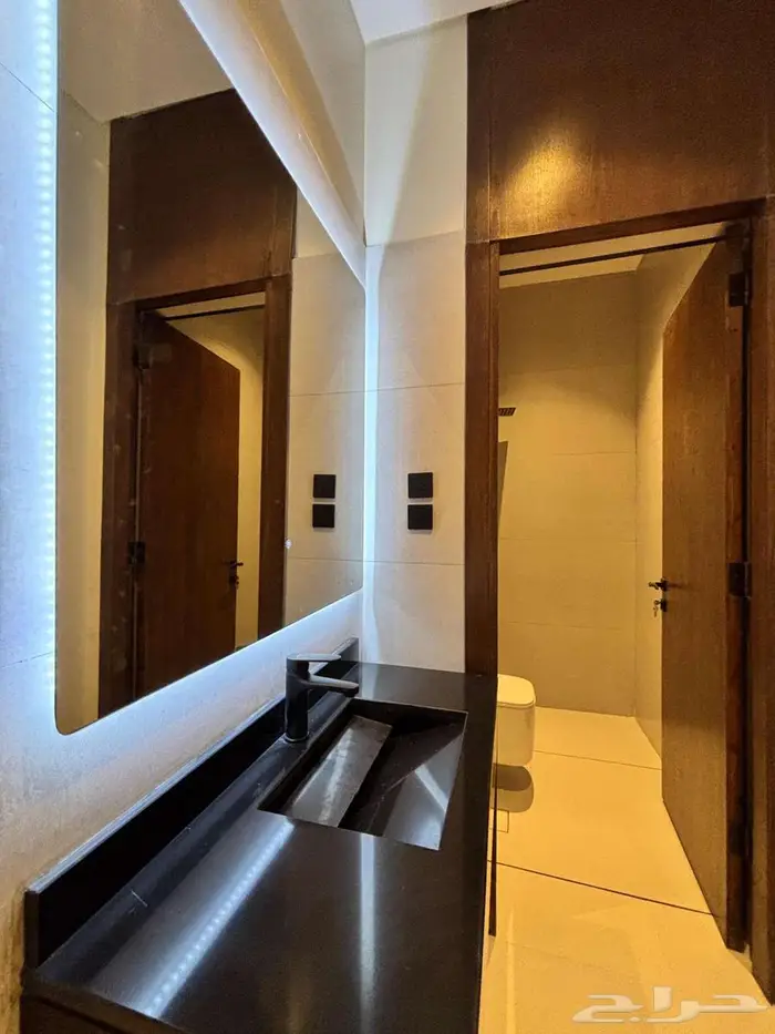 شقة داخلية 5غرف فندقية سمارت بالنهضة 4