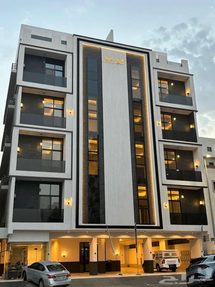 شقة داخلية 5غرف فندقية سمارت بالنهضة 0