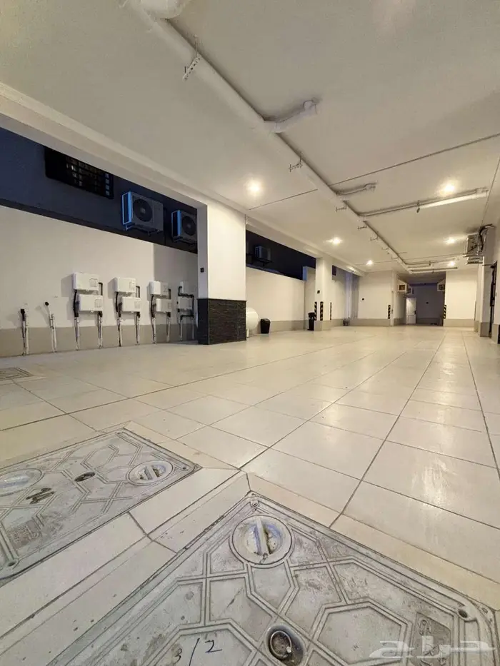 شقة داخلية 5غرف فندقية سمارت بالنهضة 6