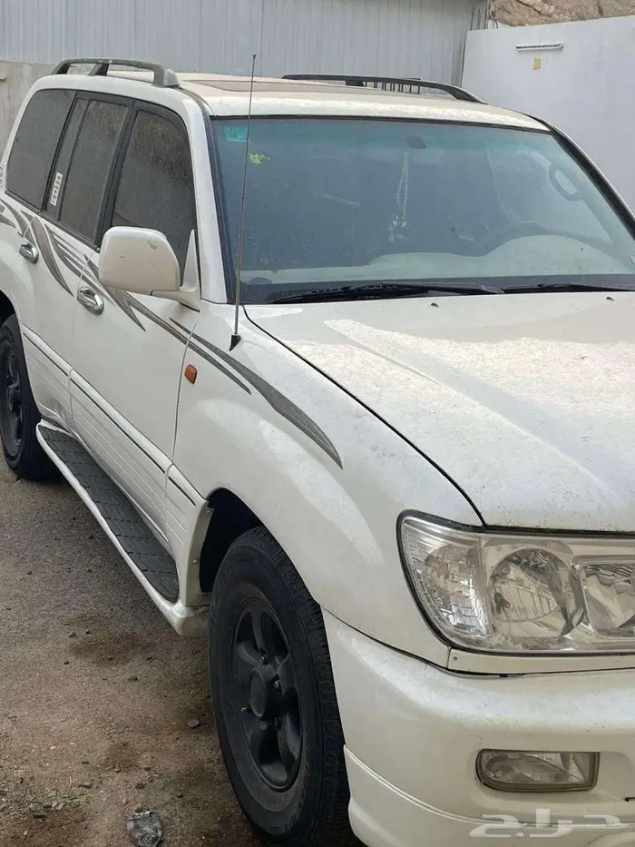 تويوتا VXR موديل 2000 8