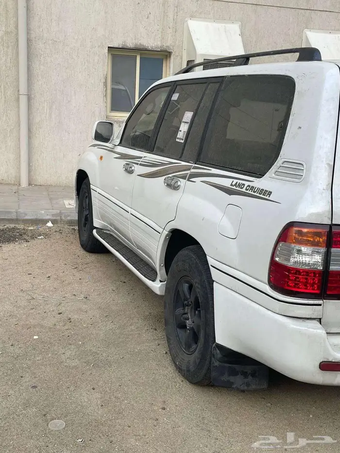 تويوتا VXR موديل 2000 0