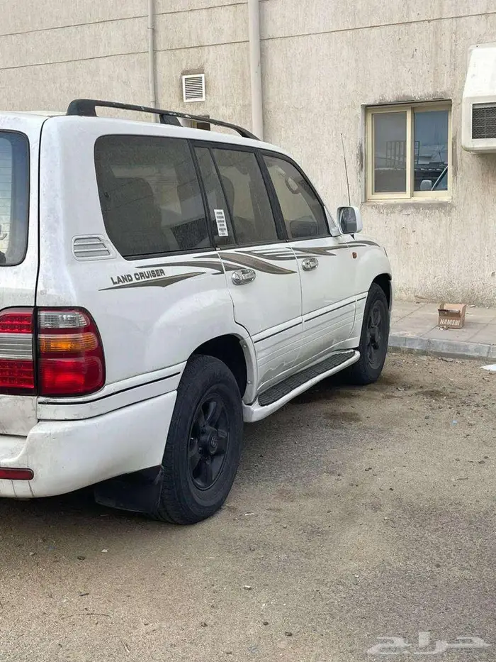 تويوتا VXR موديل 2000 6