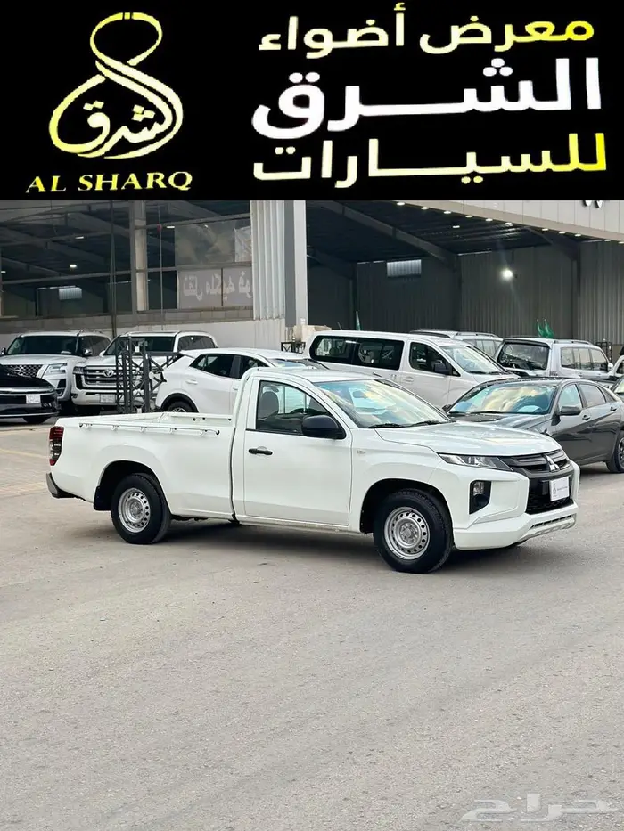 متسوبيشي غمارة L200 موديل 2019 بنزين تم البيع 2