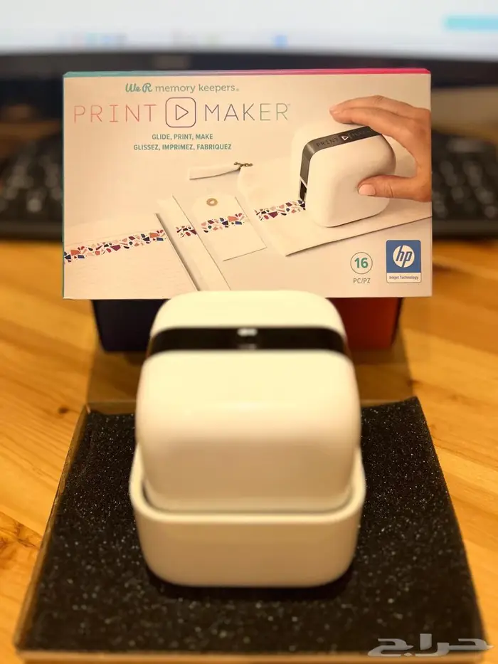 طابعة Hp Print Maker 0