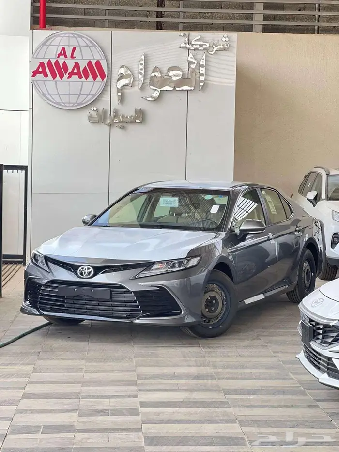 تويوتا كامري ال اي طيس 2024 0