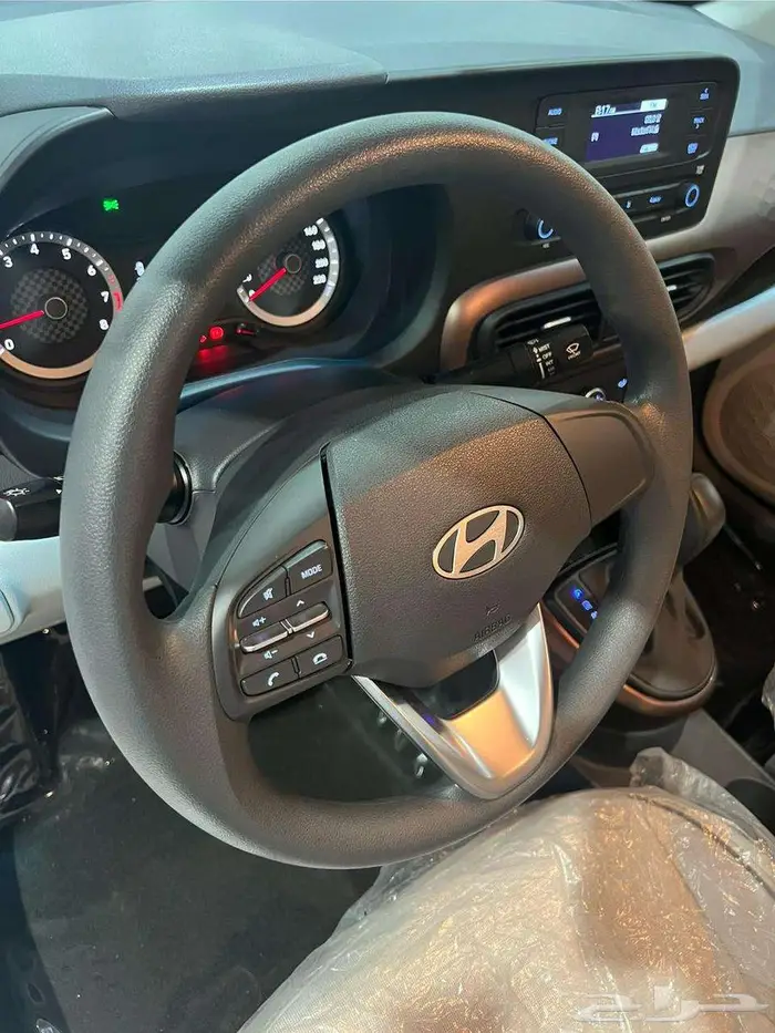 هونداي i10 2024 شبه جديد 4
