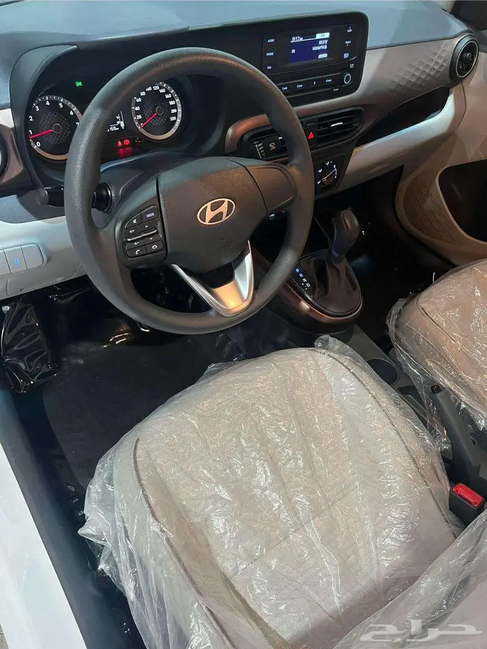 هونداي i10 2024 شبه جديد 5