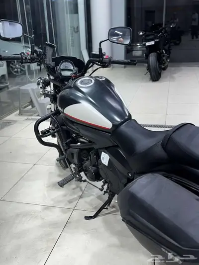 Kawasaki Vulcan S - كوازاكي فولكن اس index
